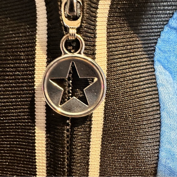 Creative Genius Pleated Long Sleeve Dress - Picture 7 of 10